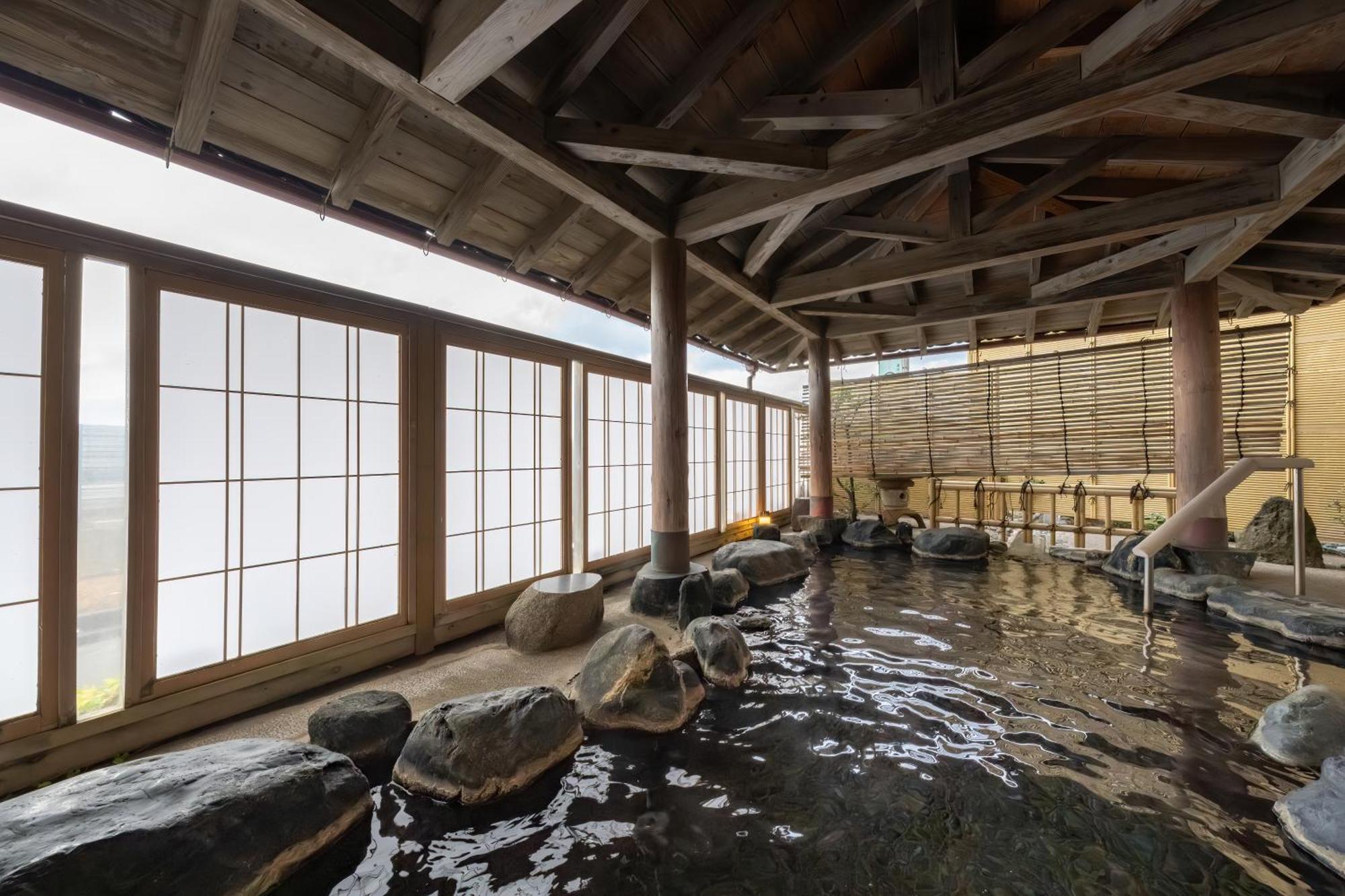 Ikkyu -Seaside Hotel- Tsuruoka Exterior foto